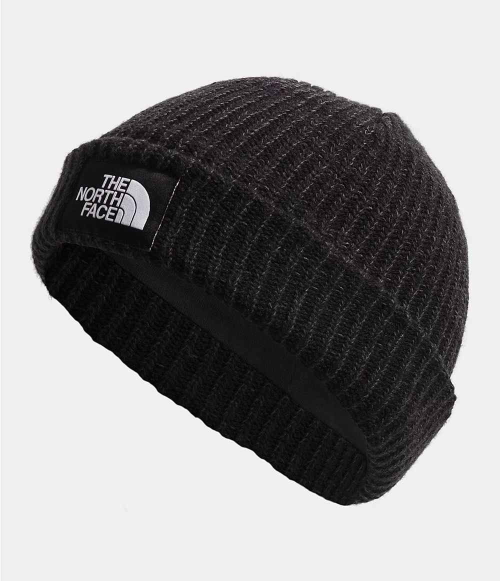 The North Face Salty Dog Beanies Damen - Schwarz CH-994PYIF